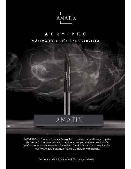 Amatix AcryPro White 12g