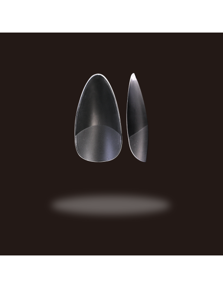 Amatix Soft Gel Nail Tips Almond 504uni 12 tamaños