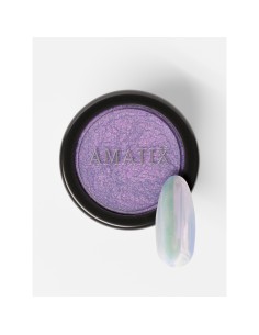Amatix pigmento de mica *Aqua Glow* 2