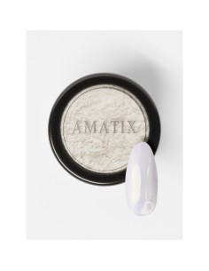 Amatix pigmento de mica *Arctic pearl* 2
