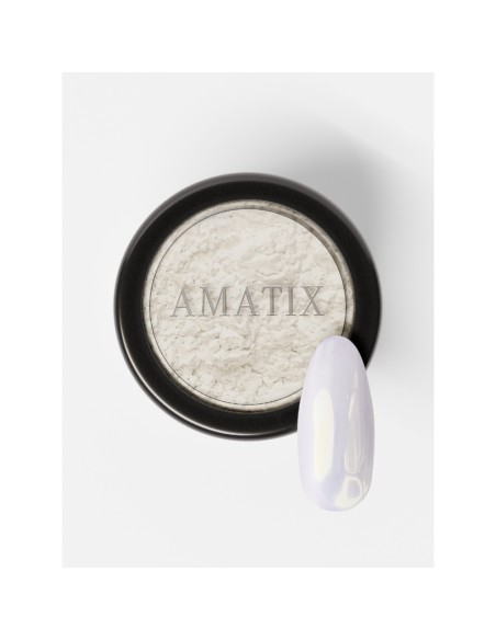 Amatix pigmento de mica *Arctic pearl*