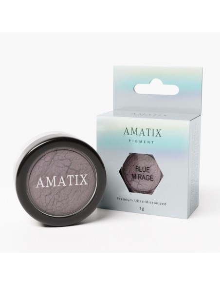Amatix pigmento de mica *Blue Mirage*