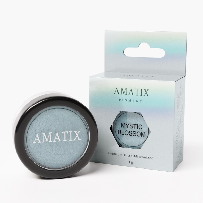 Amatix pigmento de mica *Mystic Bloosom*