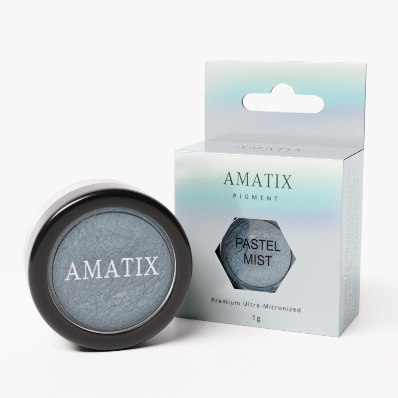 Amatix pigmento de mica *Pastel Mist*