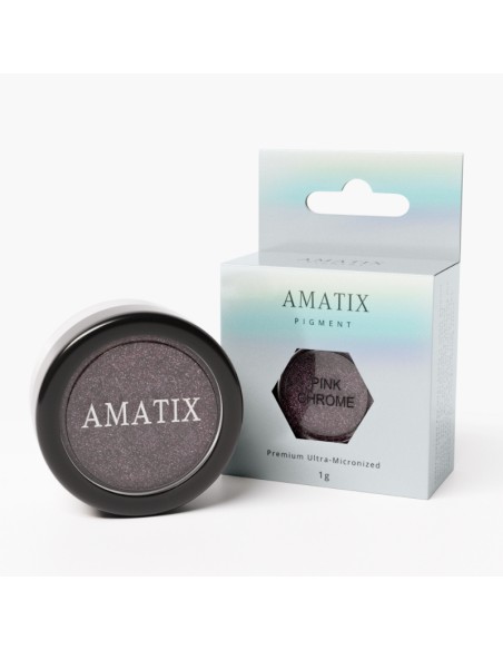 Amatix pigmento de mica *Pink Chrome*