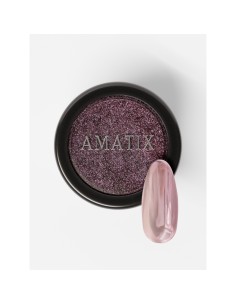 Amatix pigmento de mica *Pink Chrome* 2