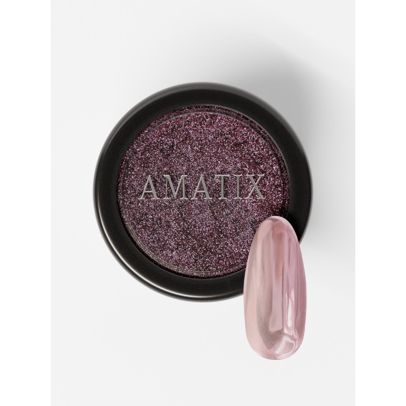 Amatix pigmento de mica *Pink Chrome*