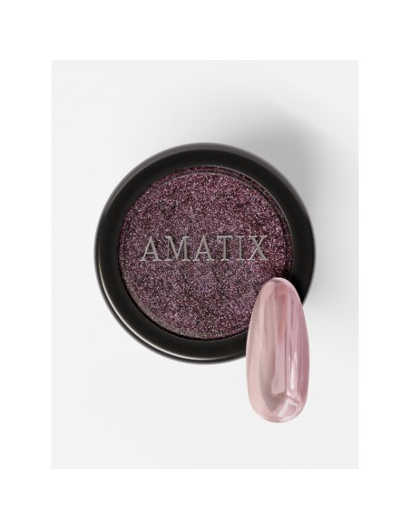 Amatix pigmento de mica *Pink Chrome*