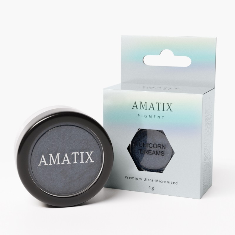 Amatix pigmento de mica *Unicorn dream*