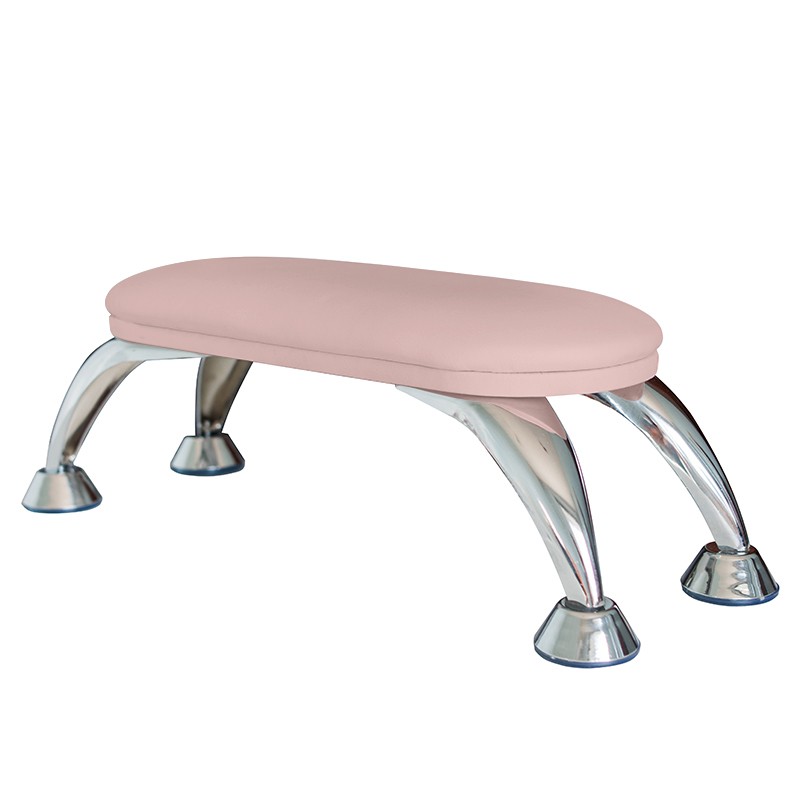 Reposamanos Amatix patas metálicas Light Pink...