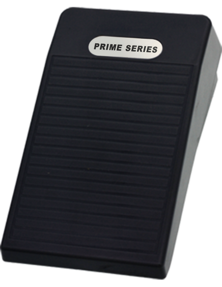 RHJC Rec Nº350 PRIME A7 Pedal Reostato