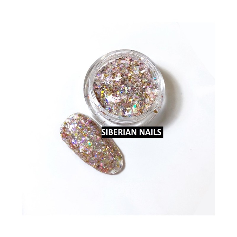 Ibdi Glitter Champan