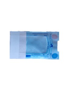 Bolsas para esterilizar con autocierre 57x130mm fresas 200ud