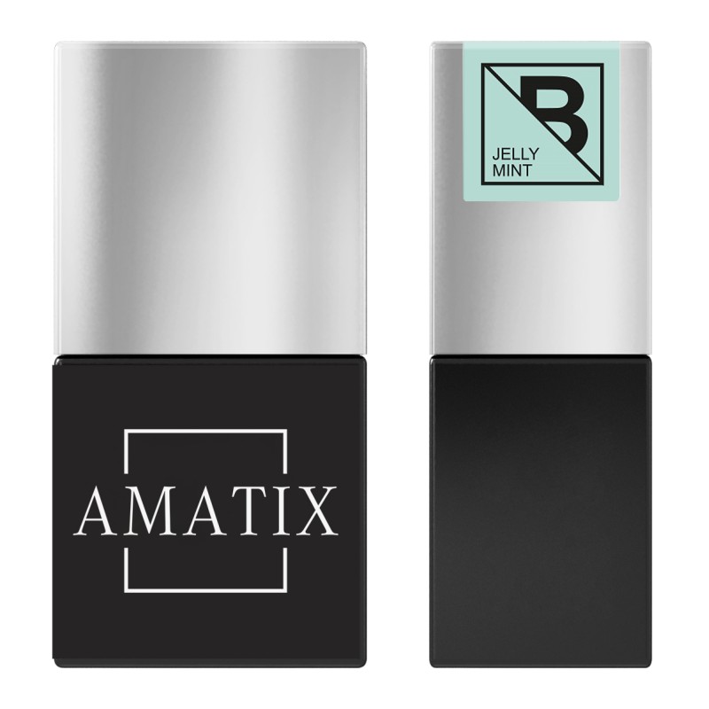 Amatix Base Coat Jelly mint 10ml