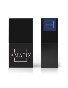 Amatix Gel Polish *033 Dazzling Blue 10ml