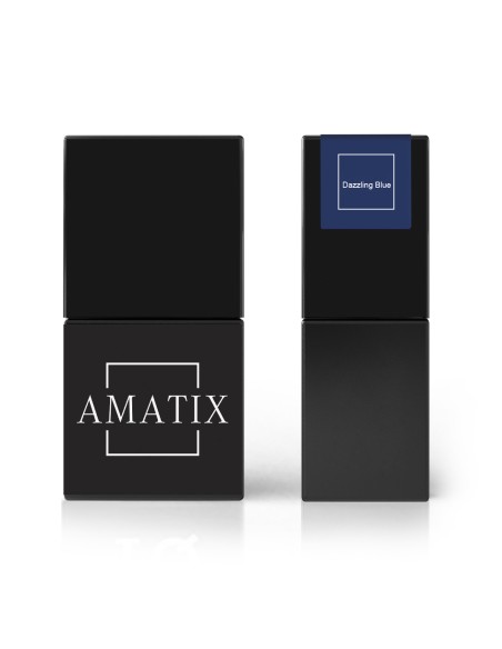 Amatix Gel Polish *033 Dazzling Blue 10ml