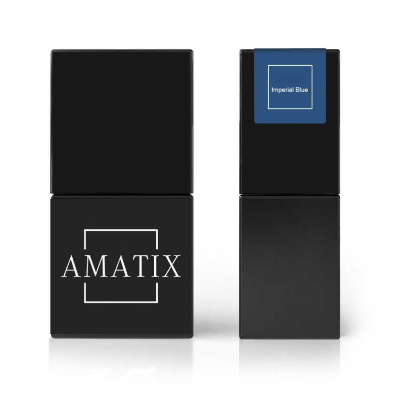 Amatix Gel Polish *034 Imperial Blue 10ml