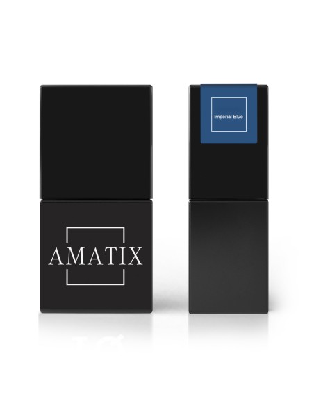 Amatix Gel Polish *034 Imperial Blue 10ml