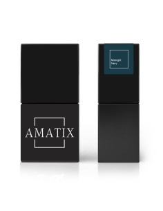 Amatix Gel Polish *035 Midnight navy 10ml