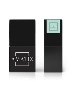 Amatix Gel Polish *038 Aqua Glass 10ml