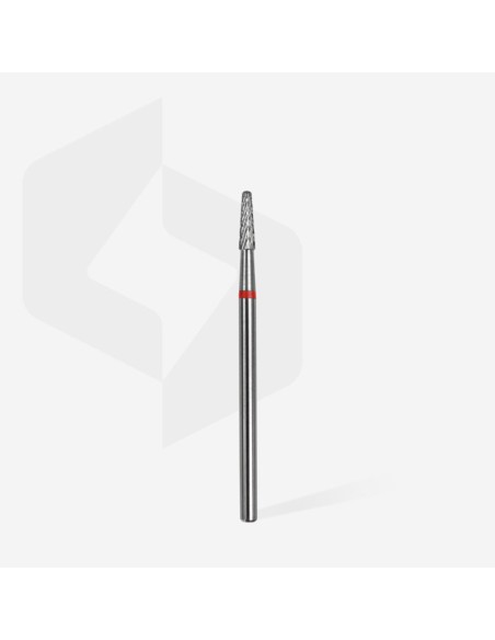 Fresa Staleks de carburo, «cónico» 2.3 mm