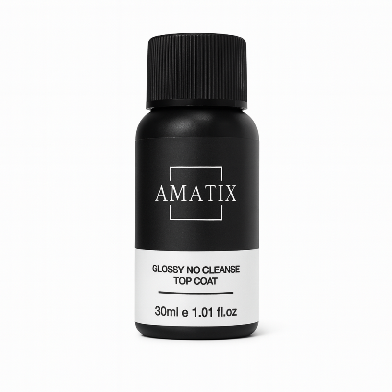Amatix Glossy Top XL No Cleanse 911 30ml