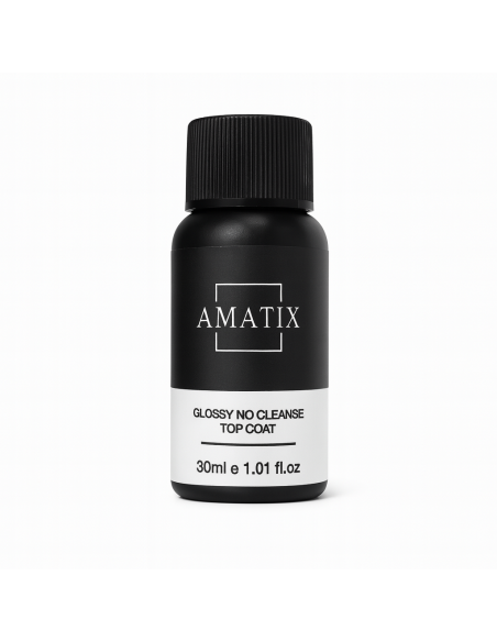 Amatix Glossy Top XL No Cleanse 911 30ml