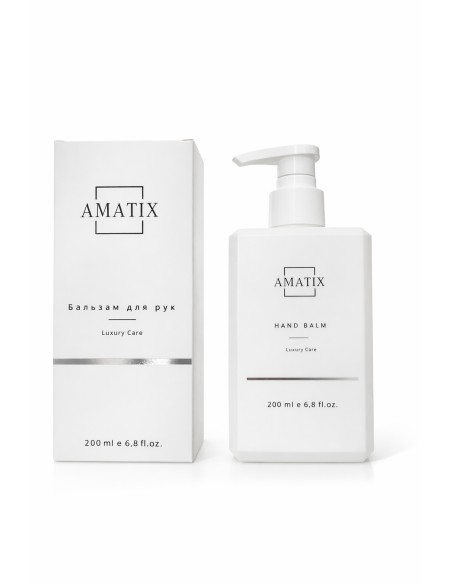 Amatix Hand Balm Pineapple & Mango 200ml