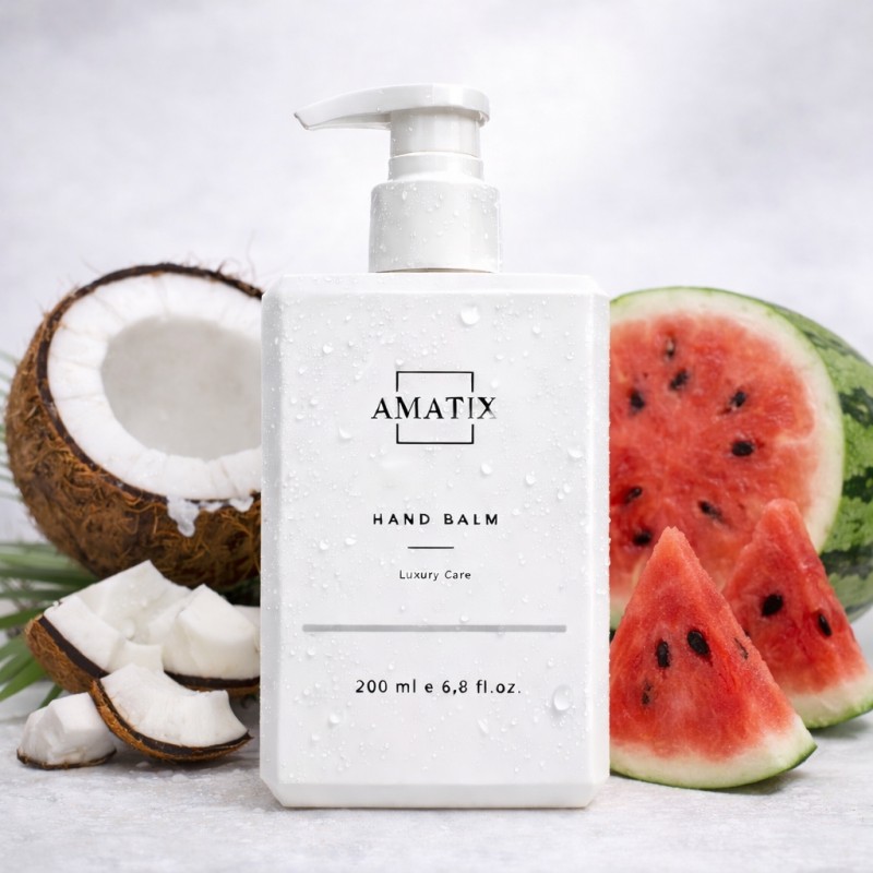 Amatix Hand Balm Coconut & Watermelon 200ml