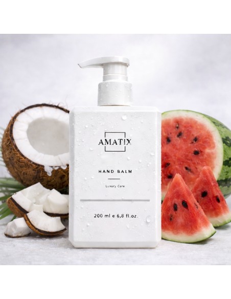 Amatix Hand Balm Coconut & Watermelon 200ml