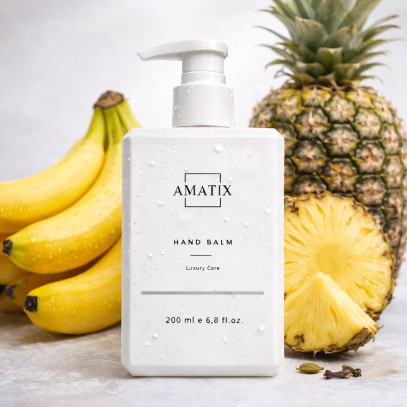 Amatix Hand Banana & Pineapple 200ml