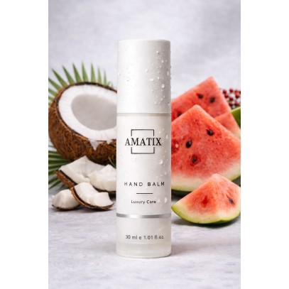 Amatix Hand Coconut & Watermelon 30ml