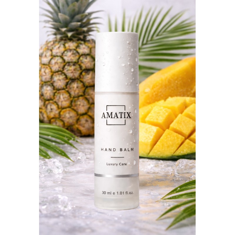 Amatix Hand Balm Pineapple & Mango 30ml