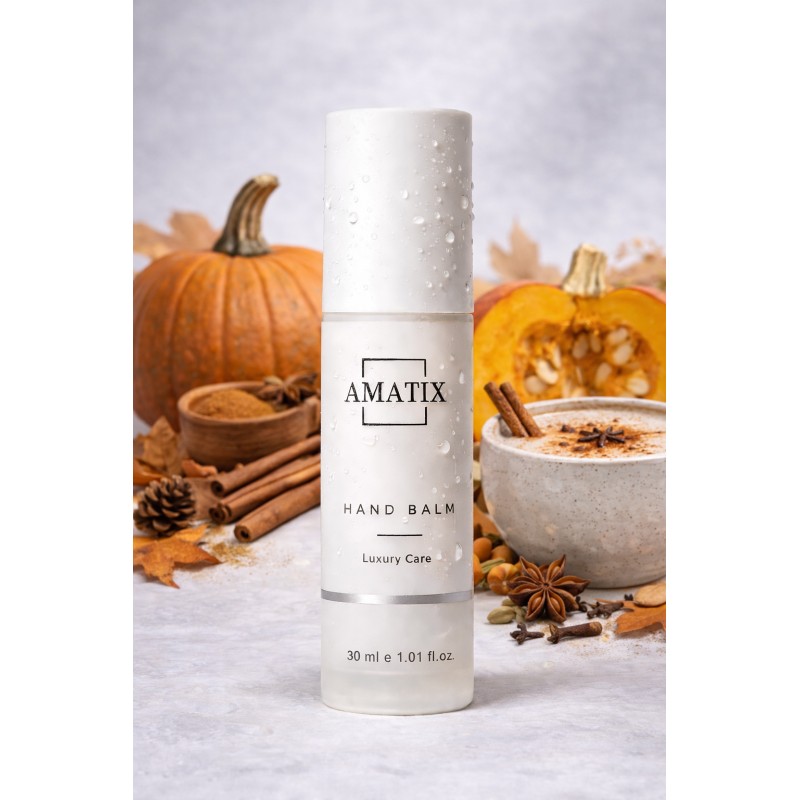 Amatix Hand Balm Pumpkin & Chai 30ml