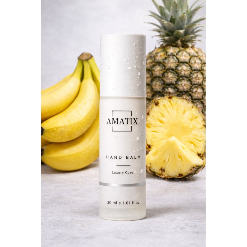 Amatix Hand Balm Banana & Pineapple 30ml