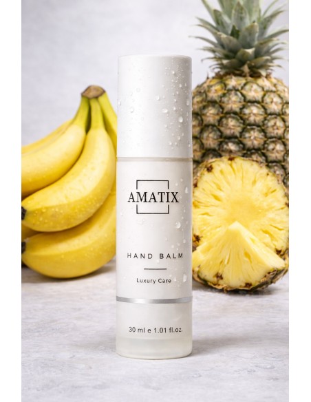 Amatix Hand Balm Banana & Pineapple 30ml