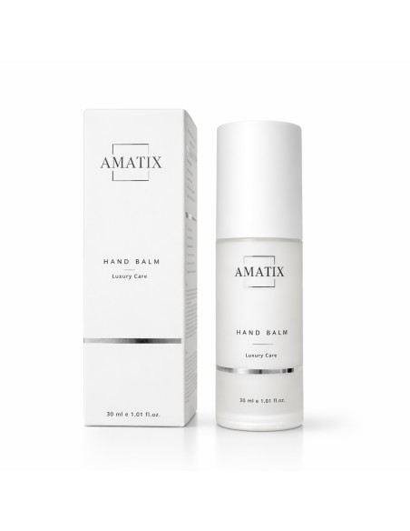 Amatix Hand Balm Banana & Pineapple 30ml