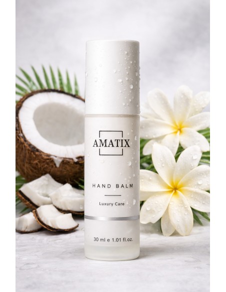 Amatix Hand Coconut & Tiaré flower 30ml