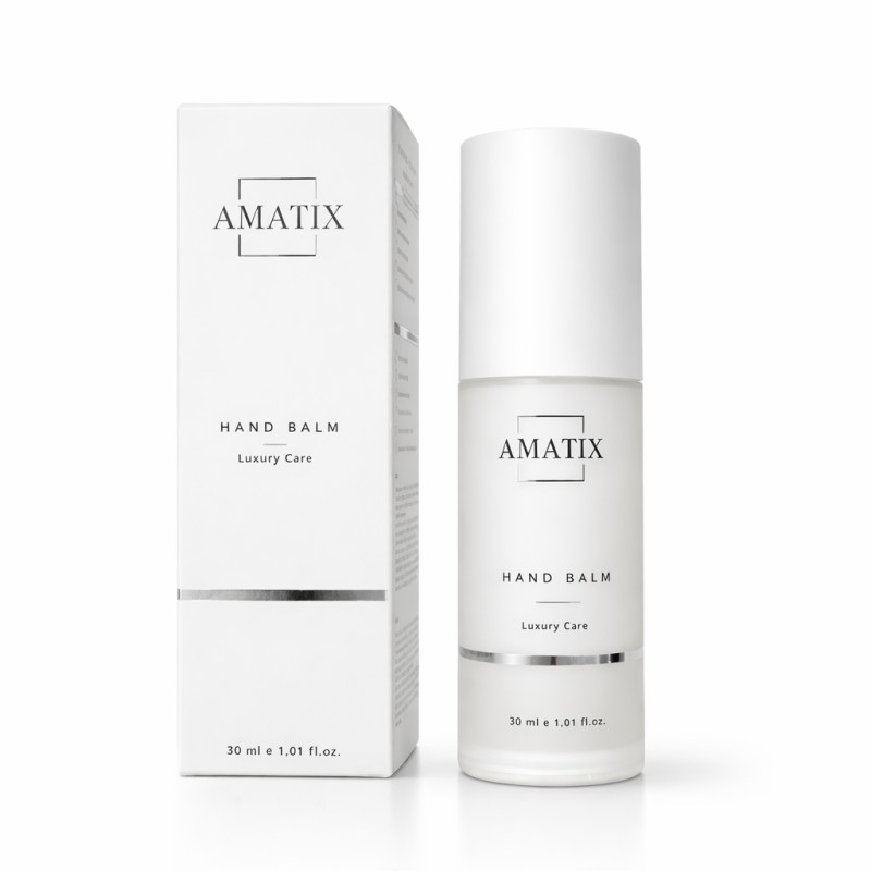 Amatix Hand Coconut & Tiaré flower 30ml