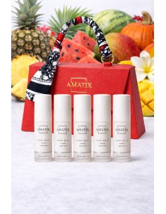 AMATIX BAG PACK Hand Balm 5uni 30ml