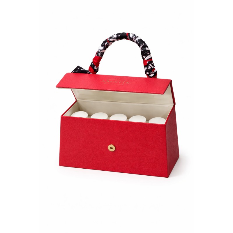 AMATIX BAG PACK Hand Balm 5uni 30ml