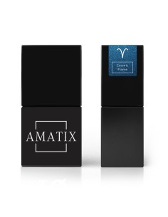 Amatix Gel Polish *286 Cosmic Flame 10ml