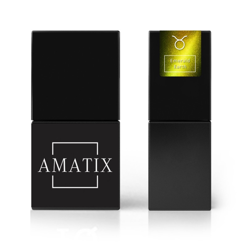 Amatix Gel Polish *287 Emerald Earth 10ml