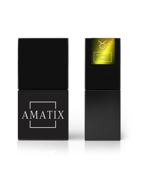 Amatix Gel Polish *287 Emerald Earth 10ml