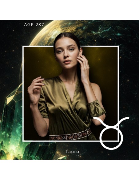 Amatix Gel Polish *287 Emerald Earth 10ml