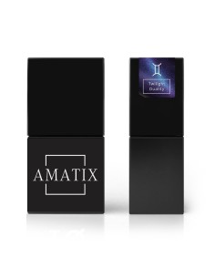 Amatix Gel Polish *288 Twilight Duality 10ml