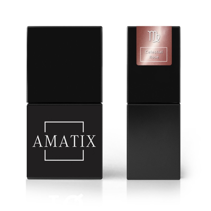 Amatix Gel Polish *291 Celestial Rose 10ml