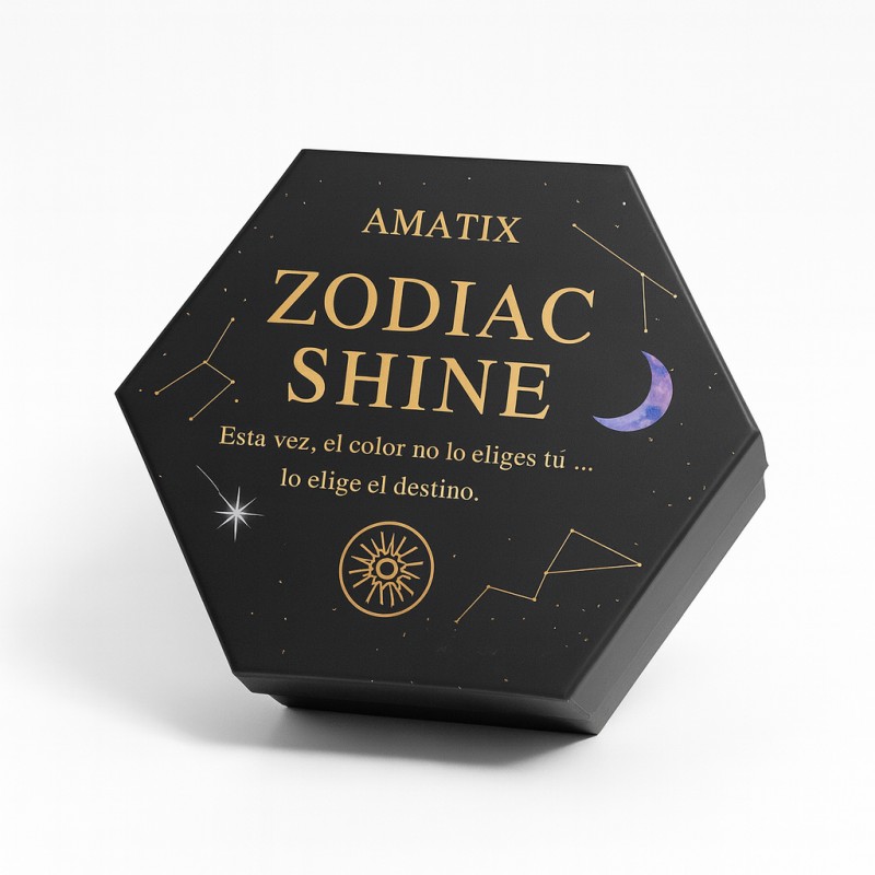 Amatix Zodiac Shine colección completa