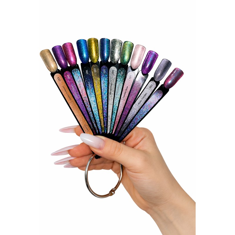 Amatix Zodiac Shine colección completa