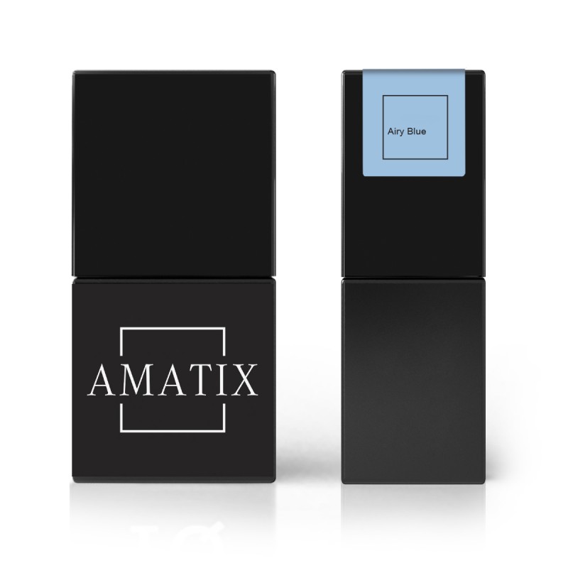 Amatix Gel Polish 044* Blue 10ml